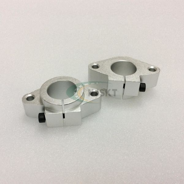 Quality Standard Thickness SHF60 Linear Shaft Supports 60mm Shaft Holders for sale