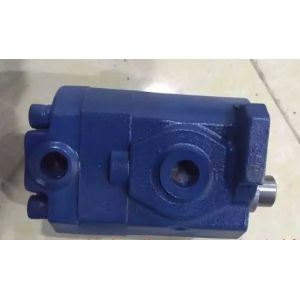 Buy cheap AP2D25 Hydraulic gear pump for Hyundai R60 excavator from wholesalers