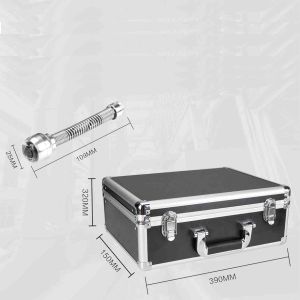 1080P 7 Inch Endoscope Pipe Inspection Camera 20M 25MM Head