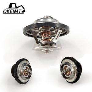Buy cheap OKEIMT Engine Thermostat 20450736 For  D6d-71° Ec210 from wholesalers