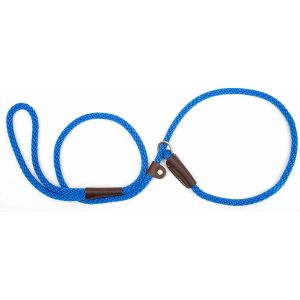 Hand Made Braided Nylon Dog Leash Multiple Lengths