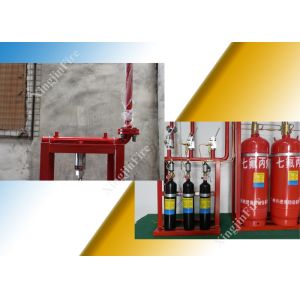 Buy cheap 100L Gas Fire Suppression System from wholesalers