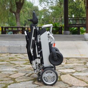 Buy cheap Intelligent Powered Lithium Battery Electric Mobility Scooter For Adults from wholesalers