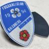 Buy cheap Washable Customizable 3d Silicone Heat Transfer Label For Garment Use from wholesalers