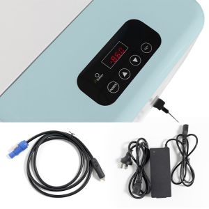 Stirling Cooler Technology -86C Mini Freezer for Portable and Precise Temperatur