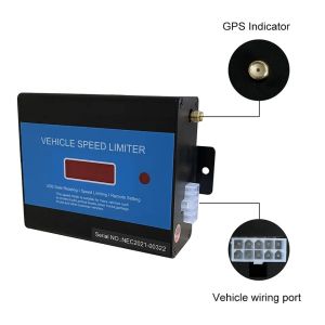 Buy cheap Truck Car Speed Governor Limiter Device Tamper Proof Vehicle GPS Tracker with Vehicle Speed Control and GPS Tracking from wholesalers