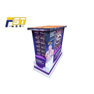 Buy cheap Heavy Duty Pallet Display Case Various Shapes Optional Glossy / Matte Lamination product