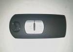 Buy cheap Black Plastic Mazda Car Key 2 Button Car Remote Key Fob SKE13E-01 433 MHZ from wholesalers