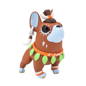 3D Mini Anime Characters Action Figures OEM custom design 20cm ISO BSCI