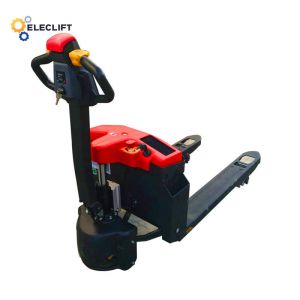 OEM ODM Motorized Pallet Jack Truck Load Capacity 1000kg