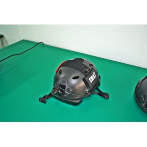 Buy cheap High Accuracy AI Powered Smart Helmets For Temperature Screening from wholesalers