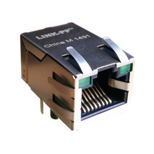 Buy cheap J1026F21CNL Magnetic RJ45 Jack ATXMEGA64B3-AUR Touch Panel PC from wholesalers