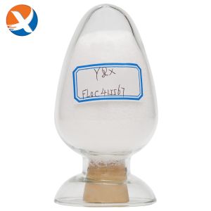 China 90.00% Min Water Treatment Pam Flocculant Reagent White Powder on sale