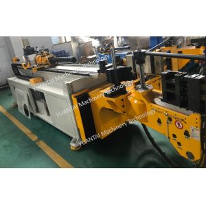 Buy cheap PLC Control Automatic Pipe Bending Machine CNC50RES Bending Radius 7D from wholesalers