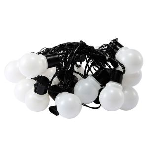 Buy cheap Globe String Lights Outdoor with Remote 16 ft 20 Led Fairy Lights Twinkle Lights for Wedding Bedroom Porch Patio Valentine 2021 from wholesalers