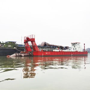 Buy cheap 650kw Cutter Power Dredging Ship The Perfect Choice for Large-Scale Dredging Operations from wholesalers