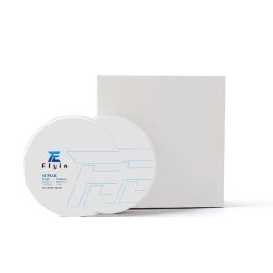 Buy cheap Hot Sale White Dental Zirconia Ceramic Denture Zirconia Block Crown Bridge standard zirconia block from wholesalers