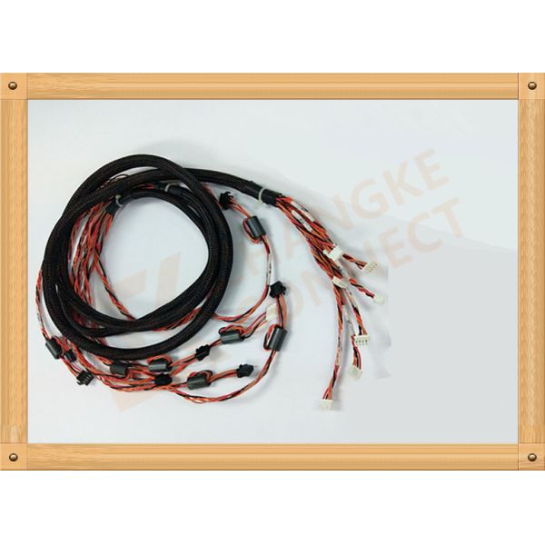 Surgical Sensor Wire Connection Machine Inner Wire Cktronics