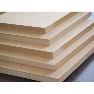 Buy cheap cheap price with high quality of plain MDF board from wholesalers