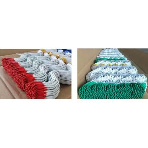 Buy cheap Plastic Shed Greenhouse Lock System with Wiggle Wire Film Lock Spring and Zigzag Wire from wholesalers