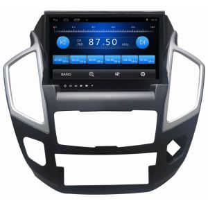 Buy cheap Ouchuangbo car gps stereo audio for Dongfeng Fengshen AX7 2015 support SWC 4 Core CPU BT android 8.1 from wholesalers