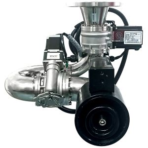 Buy cheap ZDMS0.8 Autonomous Robotic Fire Suppression System Water Cannon from wholesalers