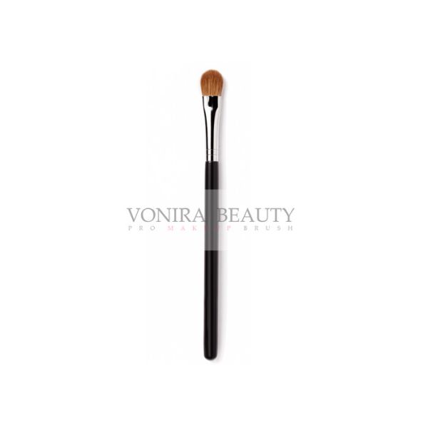 Quality Eye Primer Blending Individual Makeup Brushes Natural Pure Sable Hair for sale