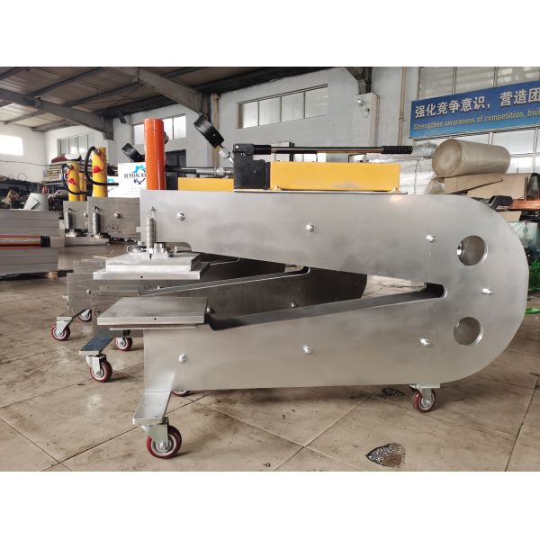 Quality 650mm To 3000mm Belt Finger Splicing Tools Belt Splicer for sale