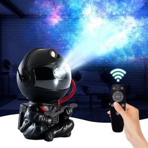 Buy cheap Plastic Round Shade Smart Home LED Night Ceiling Light Remote Control Cloud Sky Aurora Starry Star Galaxy Projector for from wholesalers