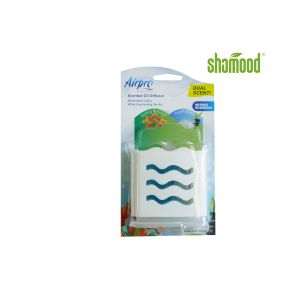 Economical Dual Scented Air Freshener For Air Conditioner Diffuser 10 ML / PC