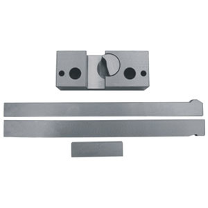 Buy cheap standard OEM Logo Latch Lock Mold Hight precision components from wholesalers