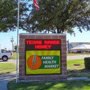 Buy cheap 64 X 64 Pixels Module Resolution Front Service LED Screen with 8.5kg Cabinet Weight and WIFI Program Update product