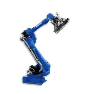 Buy cheap YASKAWA Industrial Robot Arm GP180 Robot Palletizer With CNGBS Gripper from wholesalers