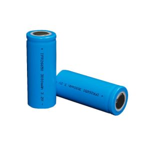 Buy cheap IFR26650 Cylindrical LIFEPO4 Battery Cells 3.2V 3000mAh from wholesalers