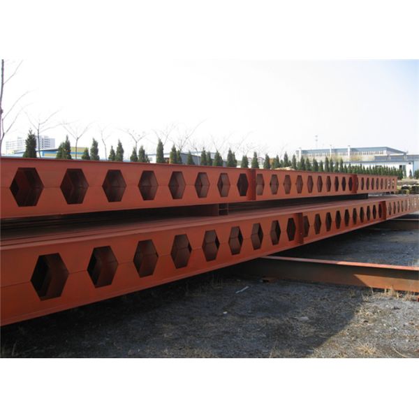 Buy cheap JIS ASTM H Shaped Anti Rust 12m Structural Steel Beams from wholesalers