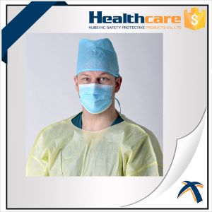 Buy cheap Free Sample Disposable Head Cap Straight Barrel , Surgical Disposable Hats from wholesalers