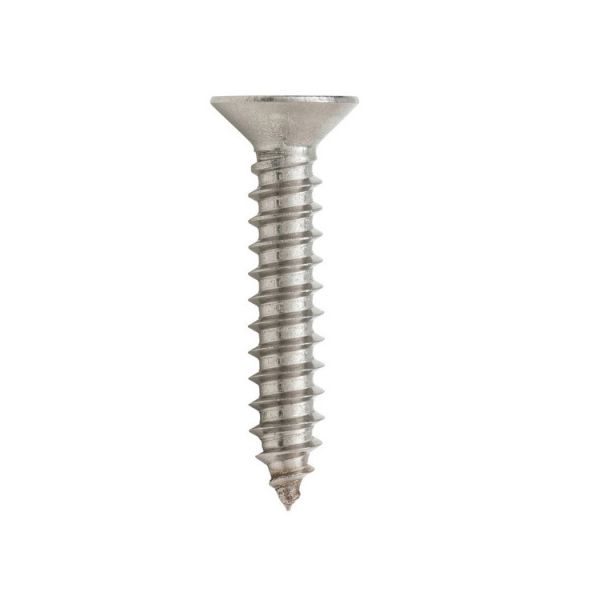 Buy cheap OEM ODM Self Tapping Screws 120 Degree Flat Lock Screws from wholesalers