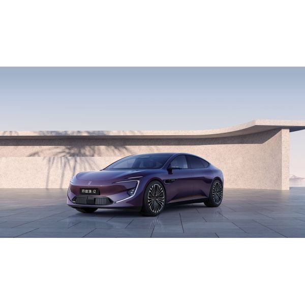 Changan Avatr 12 Energy Vehicles Dual Motor Electric Gearbox 5 Seater EV Sedan Long Range 2024 Edition