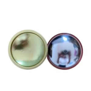 Factory Aerosol Can Top Cone and Done Aerosol Top and Bottom