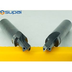 Buy cheap High-Precision Drill Bits with Customized Shank Diameter from wholesalers