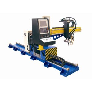 Buy cheap Cantilever Type CNC Plasma Cutting Machine CNC3-1500X3000 Hypertherm Source from wholesalers