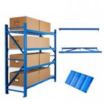 Buy cheap Storage Shelf Warehouse Pallet Racking Heavy Duty Customzied Colors from wholesalers