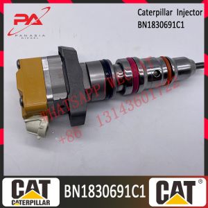 Buy cheap OEM Fuel Injectors BN1830691C1 128-6601 1286601 For C-A-Terpillar 1300 Series Engine from wholesalers