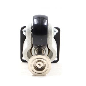 Buy cheap Automation Equipment 50mm Swivel Casters Lockable High Tensile Strength from wholesalers