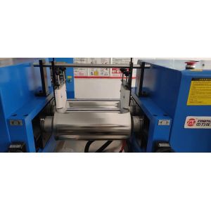 Rubber And Plastic Two Roll Mill With Oil Heating