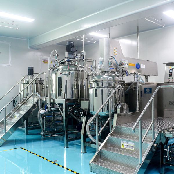 Buy cheap High Shear Toothpaste Maker Machine With Customized Weight System from wholesalers