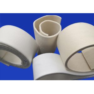 22mm Nomex Heat Resistant Felt Endless Felt For Heat Compacting Machine