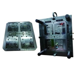 Buy cheap 0.06mm Precision Pin Point Gate Plastic Injection Mold from wholesalers