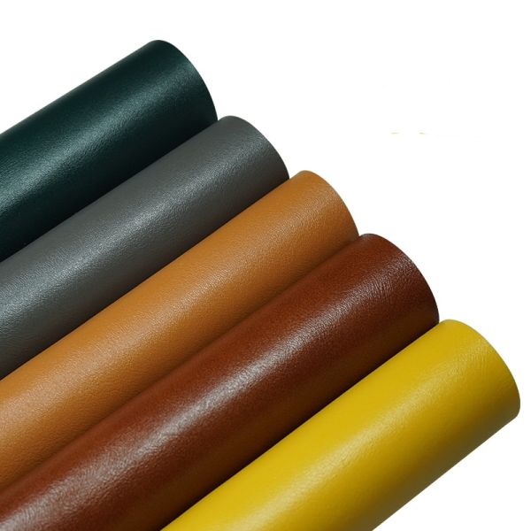Buy cheap 1.1mm Thickness 54/55" Width PVC Leather with 58 Colors for Bags Shoes and Furniture from wholesalers