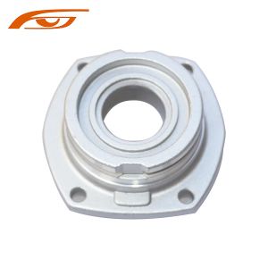 Foundry Die Casting Service Die Cast Aluminum Housing Custom Design